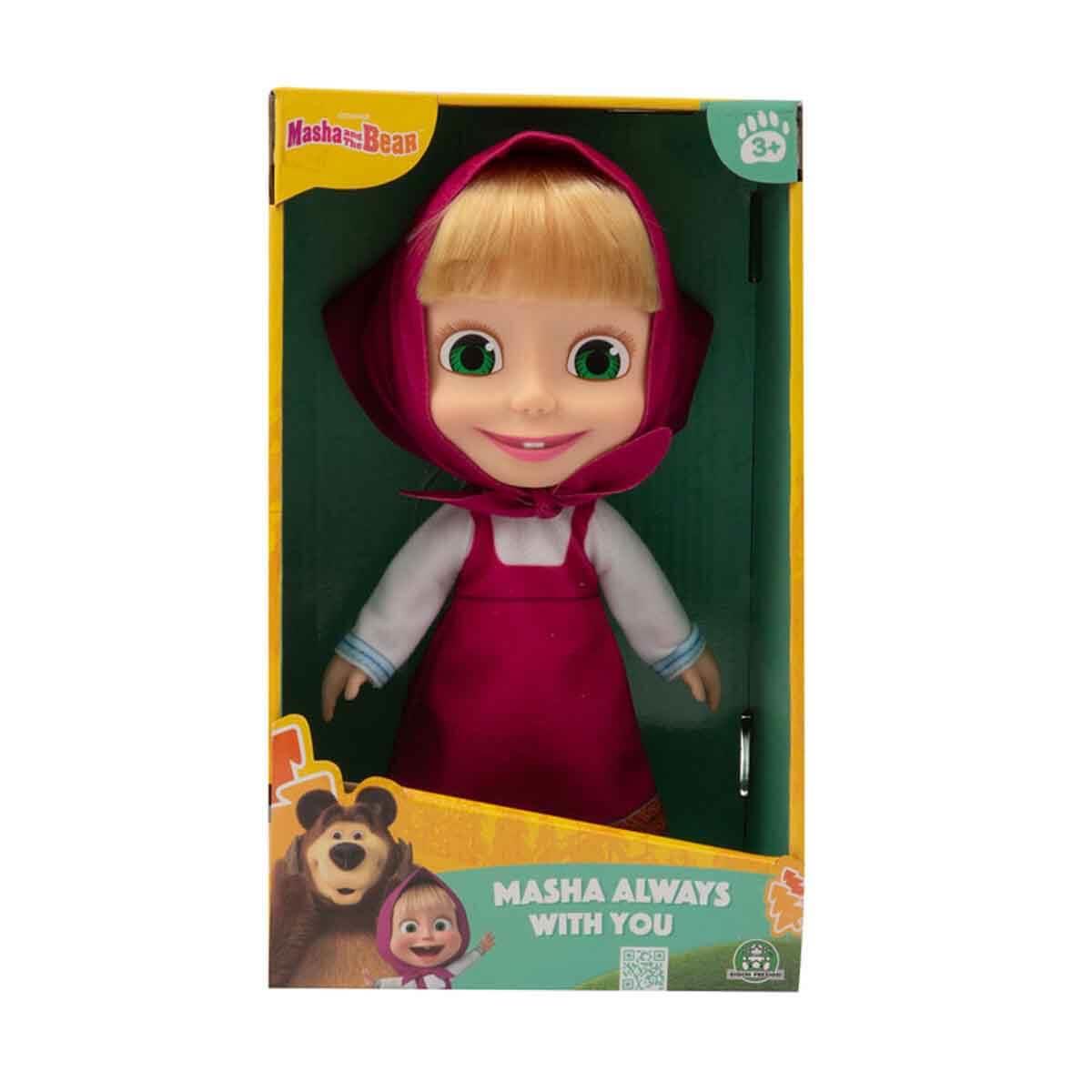 Masha Bebek 23 Cm Mha24000 Giochi Preziosi MHA24000