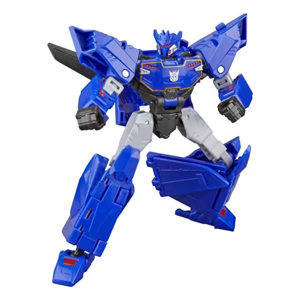 Transformers Earthspark Deluxe Figür Soundwave F6231-G0988 Hasbro G0988