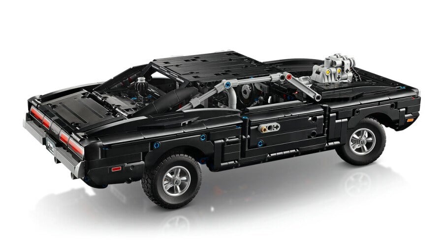 LEGO Technic Fast and Furious Dodge Charger R/T Araba 42231 Lego LMT42231