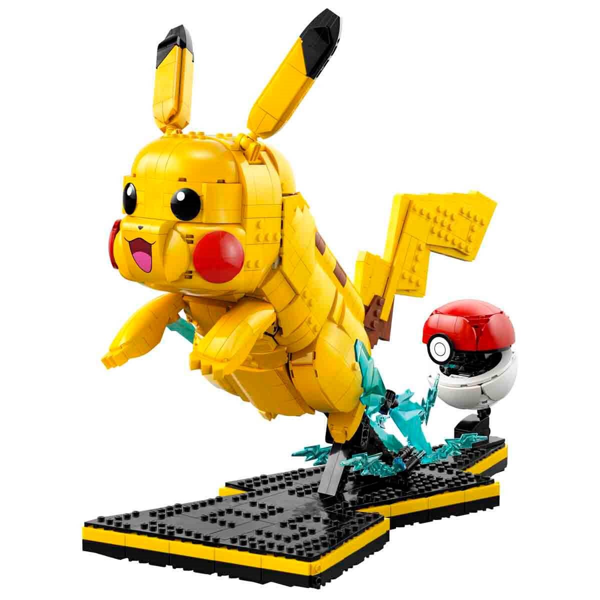 LEGO Pokémon Pikachu ve Poké Topu 72152 Lego LZC72152