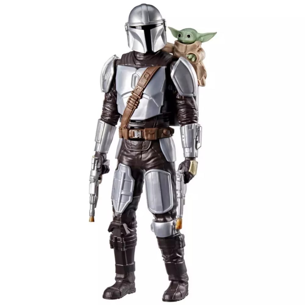 Star Wars The Mandalorian ve Grogu Ödül Avcısı G2842 Star Wars G2842