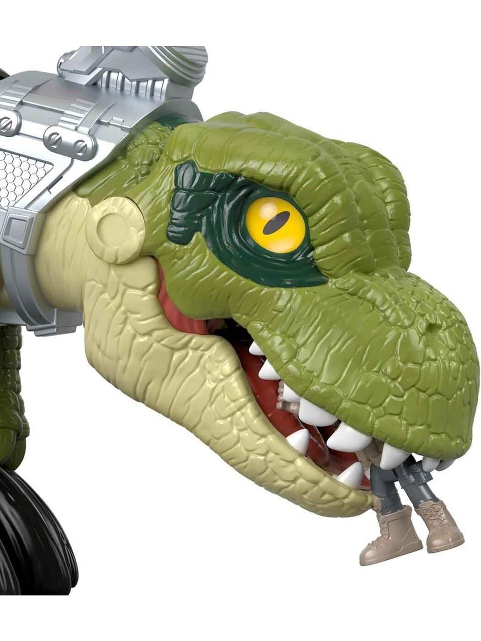 IMAGINEXT JURASSIC WORLD DEV AGIZLI T-REX GBN14 Diğer GBN14