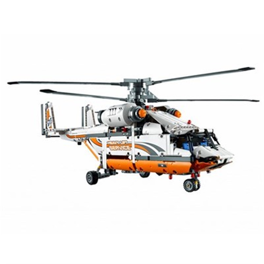 LEGO TECHNİC HEAVY LİFT HELİCOPTER