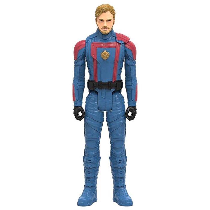 MARVEL GUARDIANS OF THE GALAXY TITAN HERO STARLORD F6586-F6660 Diğer F6660