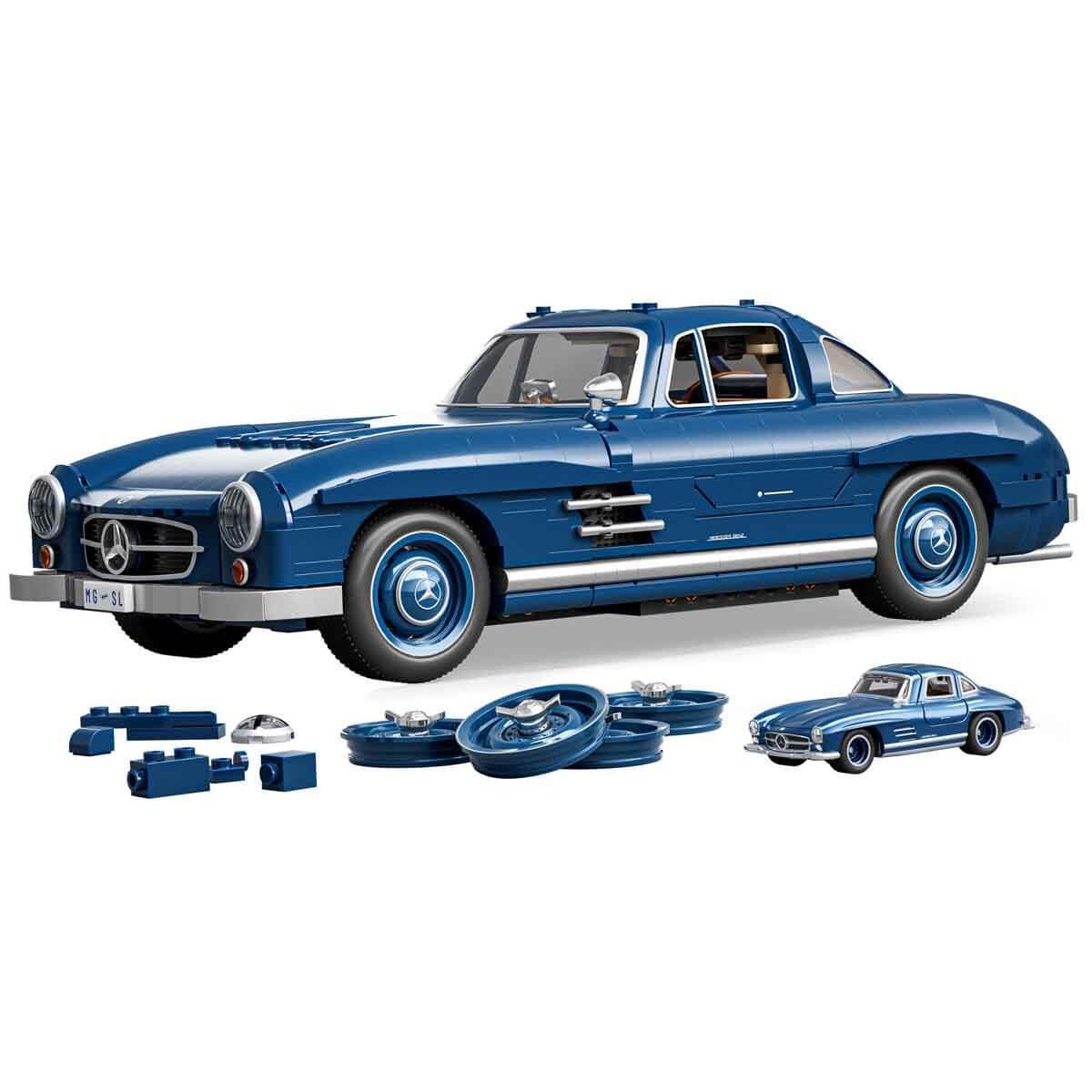 HOT WHEELS PREMIUM SERISI MERCEDES BENZ 300 SL ARABA 1600 PARCA HWW25 Diğer HWW25