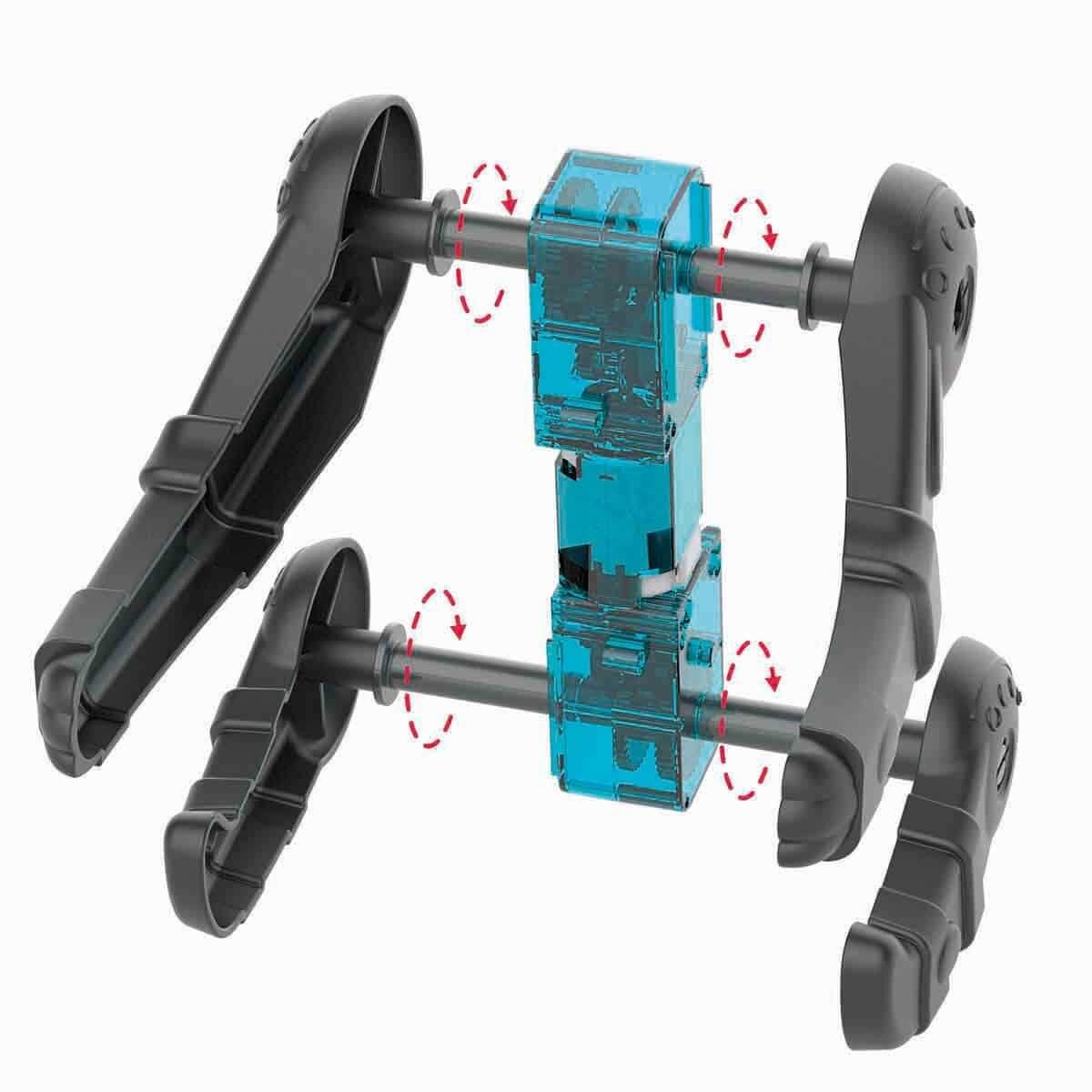 CLEMENTONI ROBOTIK LABORATUVARI ROLLINGBOT 64468 Diğer CLE 64468