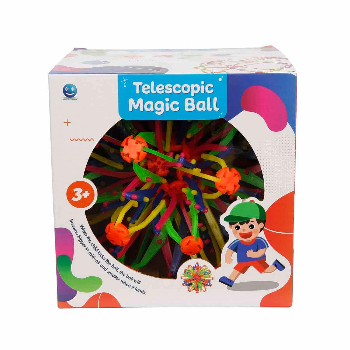 Smile Games Teleskopik Sihirli Top Diğer S00004134