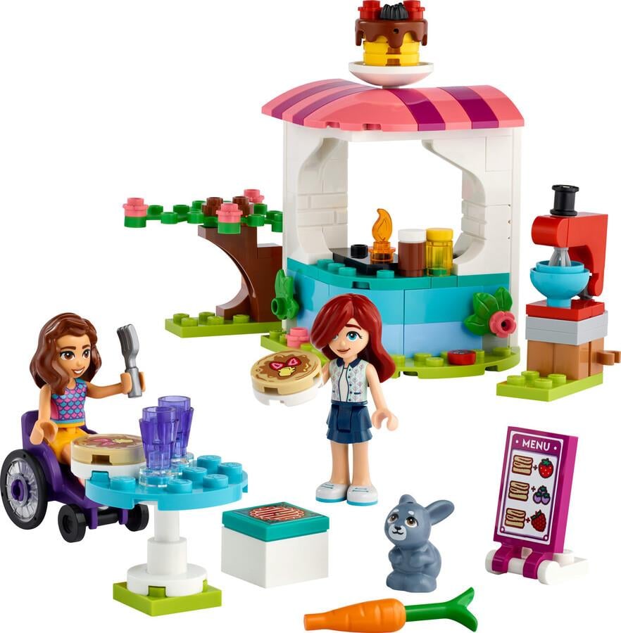 LEGO Friends Pankek Dükkanı 41753 Lego LGF41753