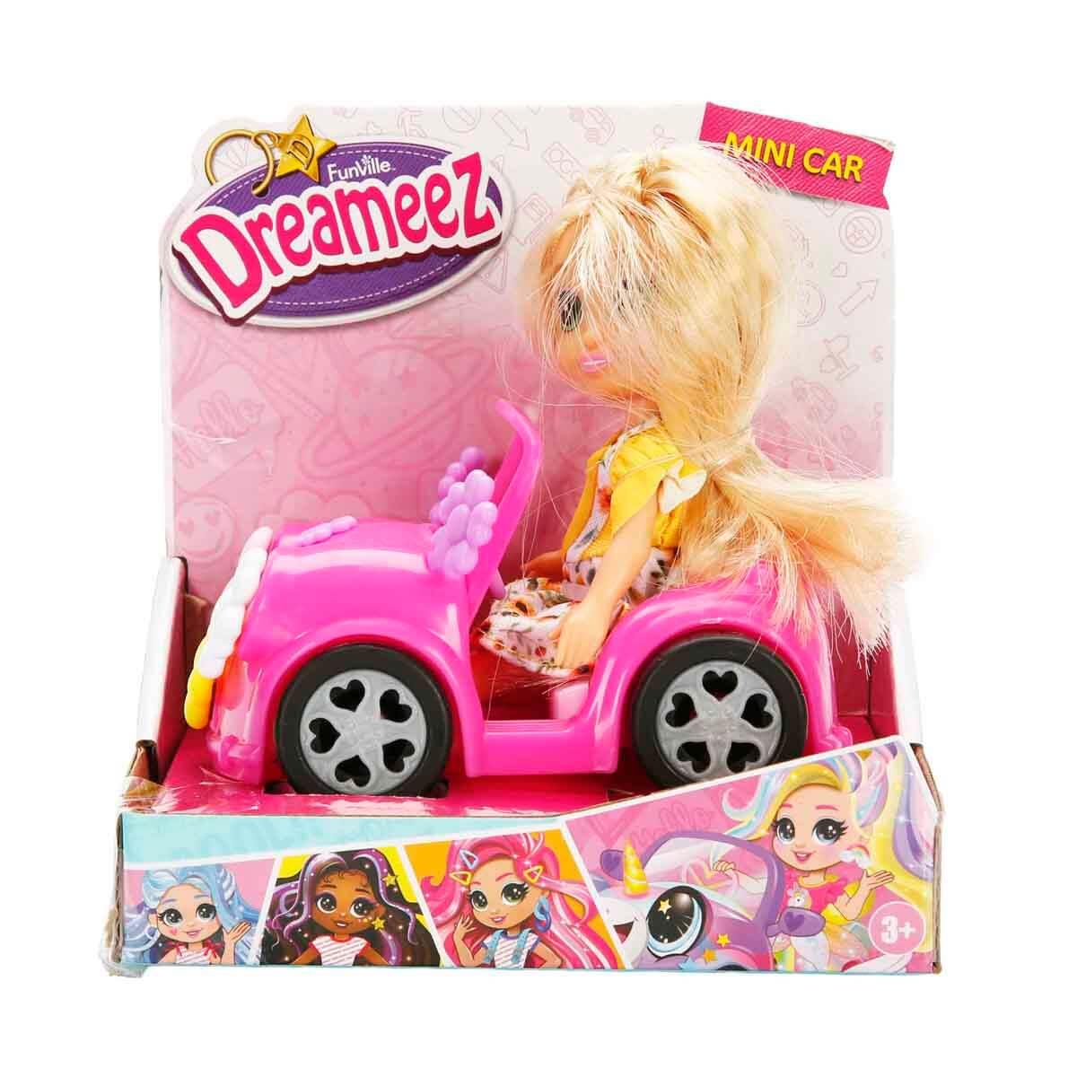 DREAMEEZ BEBEK VE MINI ARABASI Sunman S00081121