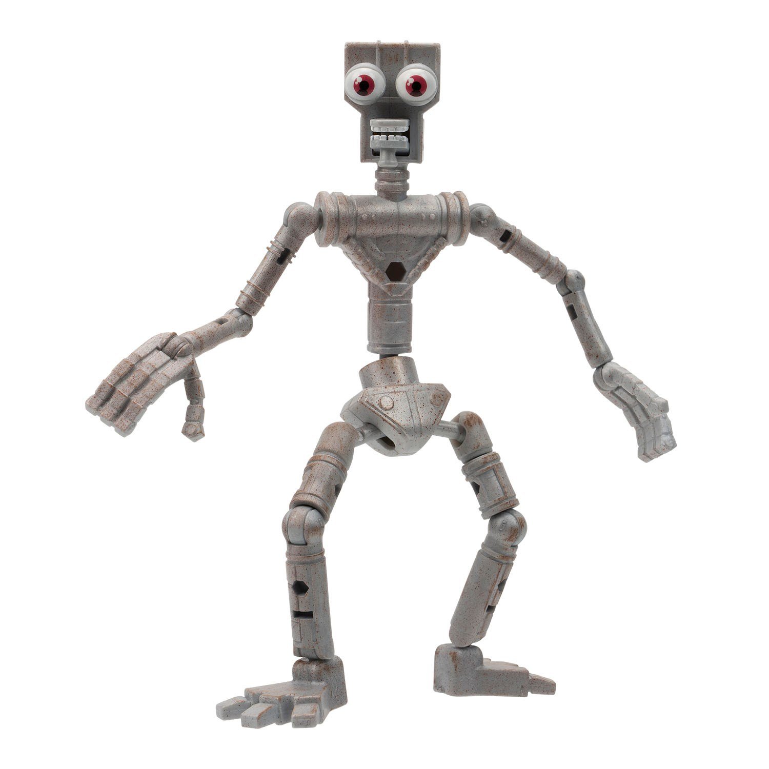 Five Nights at Freddy's 16 CM Endo Seri - Bonnie Figür Set FNF0071-FNF0073 Neco Toys FNF0073
