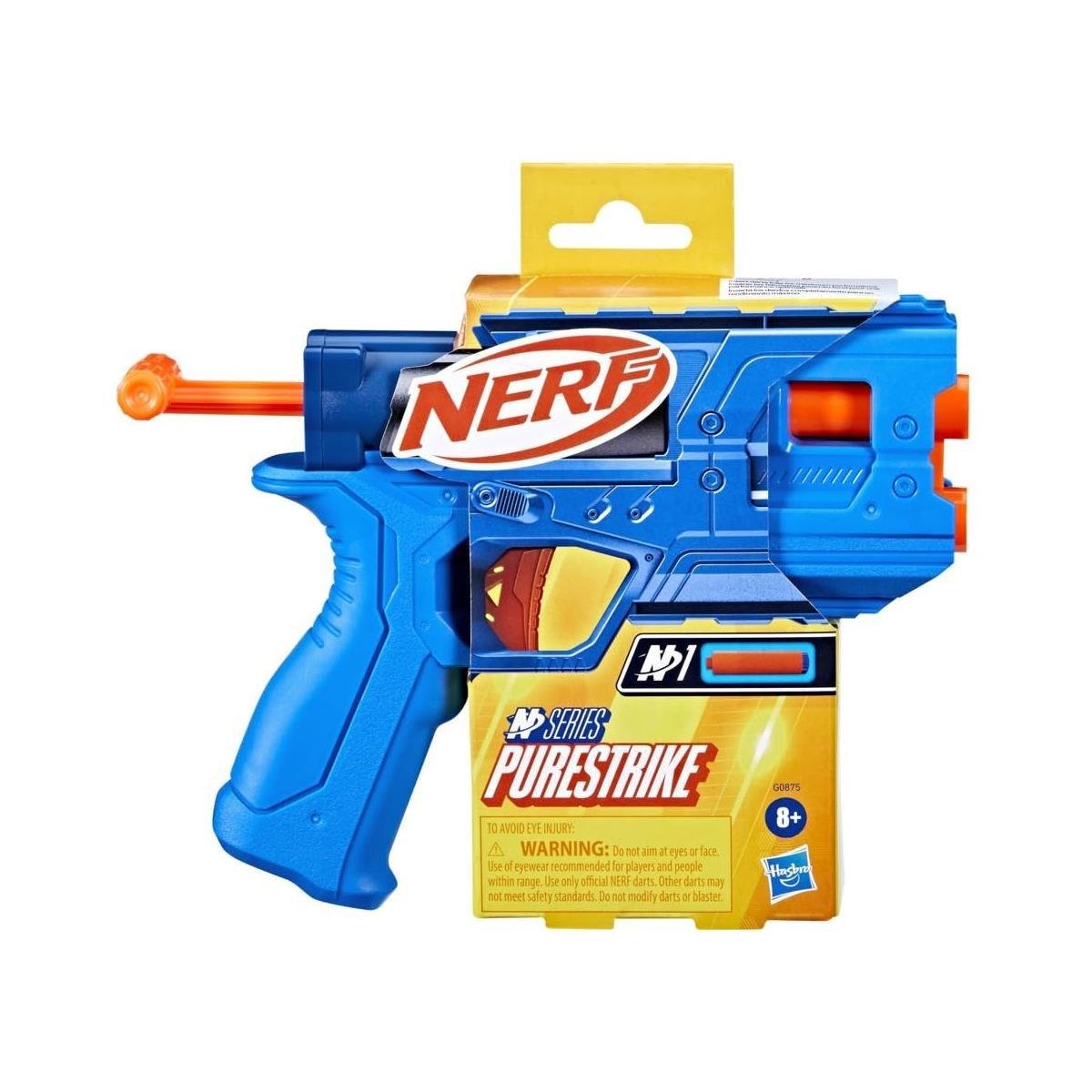 NERF PURESTRIKE BLASTER G0875 Diğer G0875