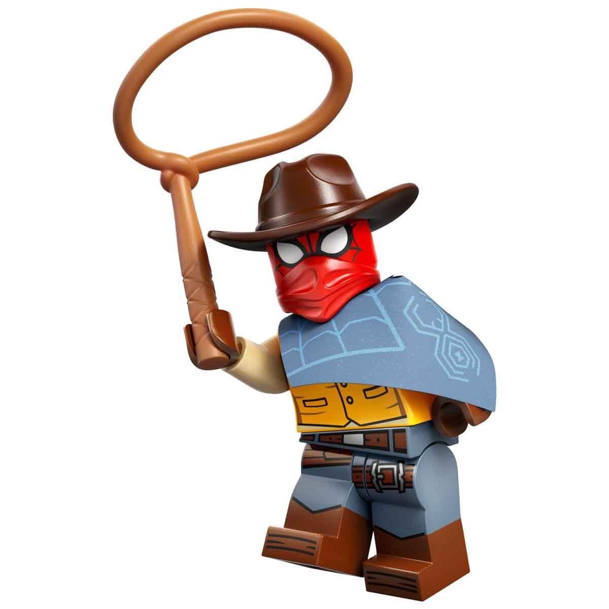 LEGO Minifigures Örümcek Adam: Örümcek Evrenine Geçiş 71050 Lego LMC71050