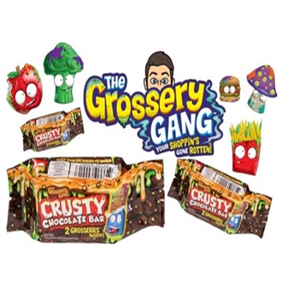 GROSSERY GANG 2Lİ ÇÖP PAKETİ