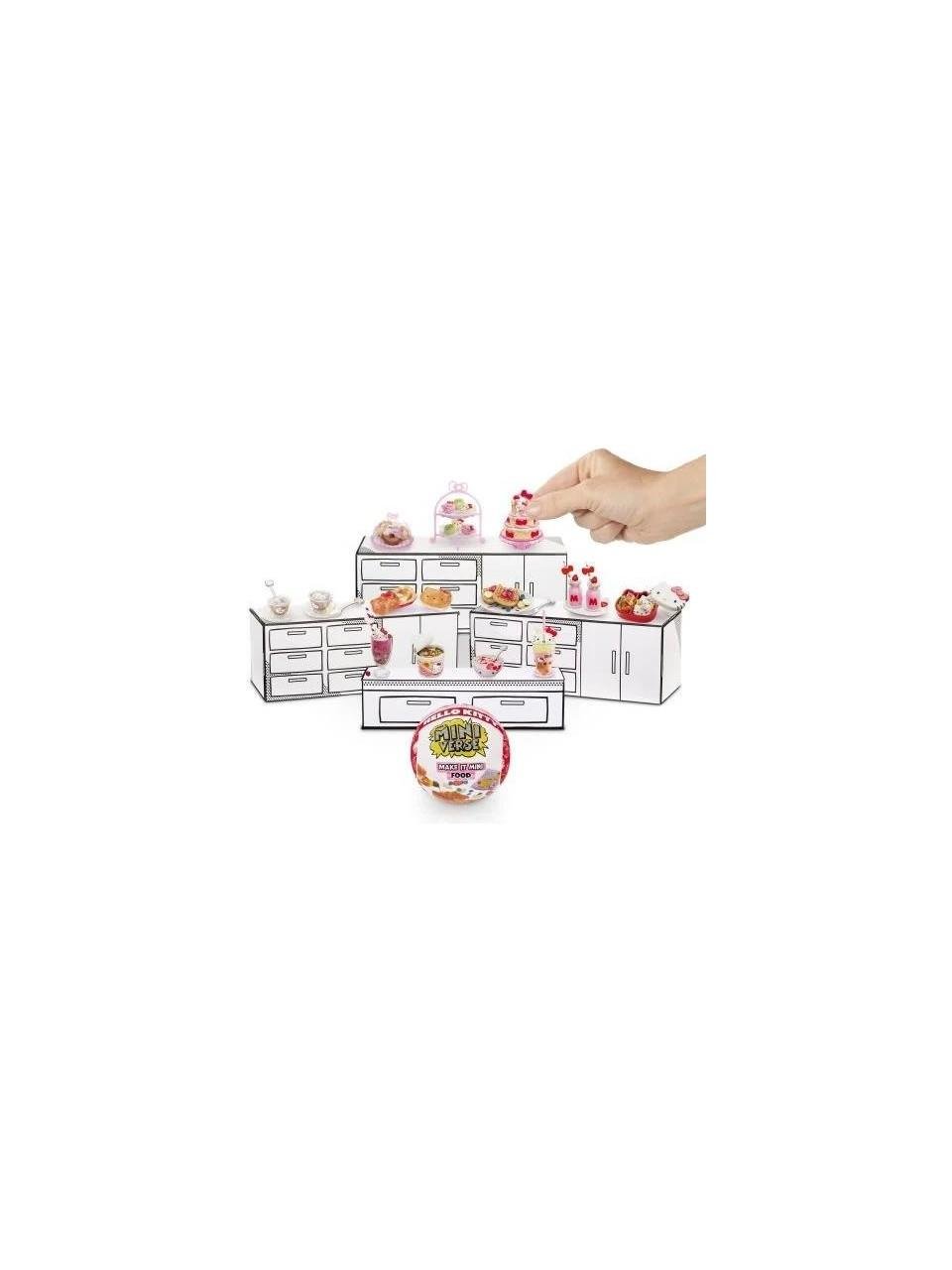 MINIVERSE HELLO KITTY S1 515722 Diğer IMV515722