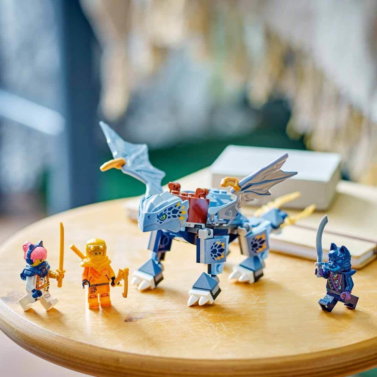 LEGO NINJAGO GENC EJDERHA RIYU 71810 Diğer LSL71810
