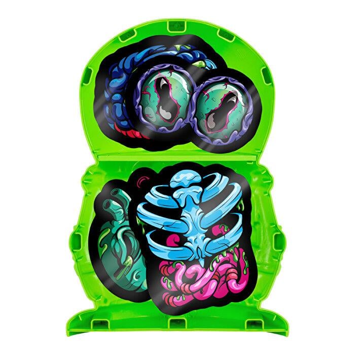 TREASURE X MEGA ALIEN DISSECTION SUPRIZ FIGUR Diğer TRR68000