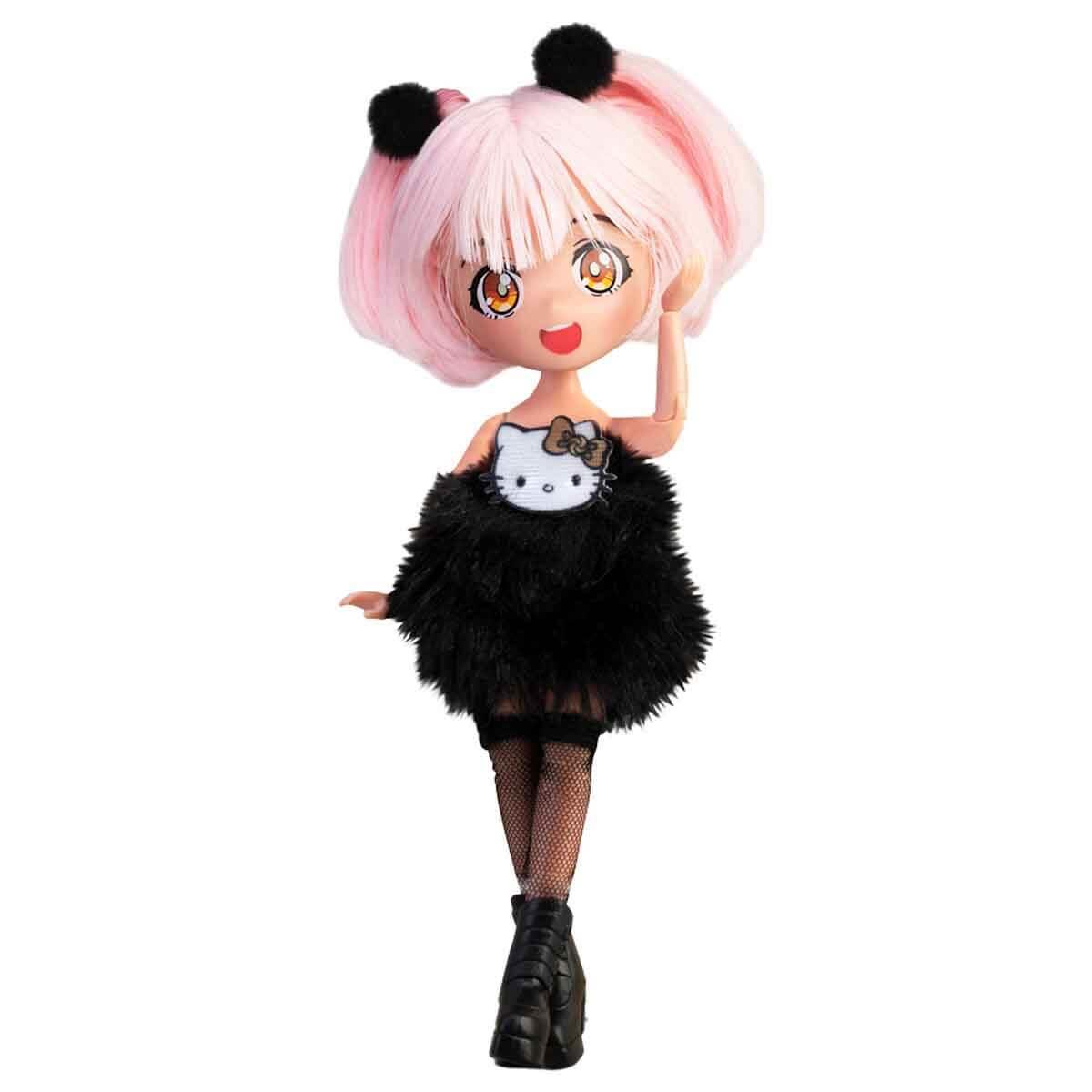 HELLO KITTY MANGA BEBEK GOLDEN DIVA HKTF0000 Diğer HKTF0000 GD