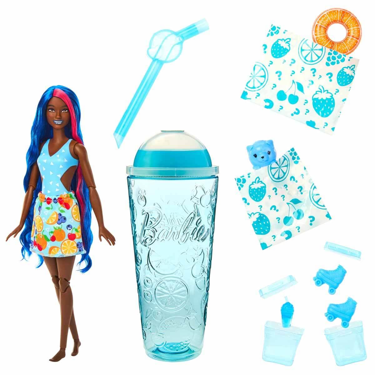 Barbie Pop Reveal Meyve Serisi HNW40-HNW42 Barbie HNW42