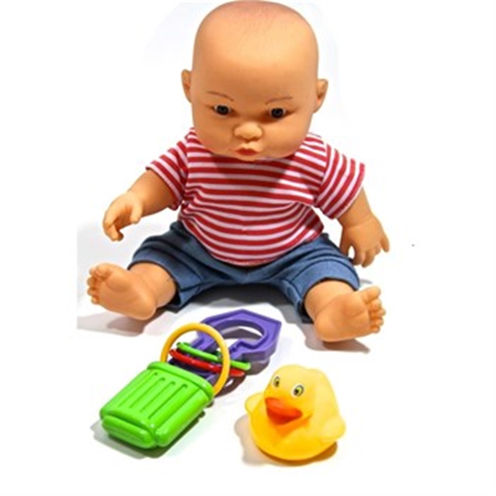 4 Sesli 26 cm Bebek