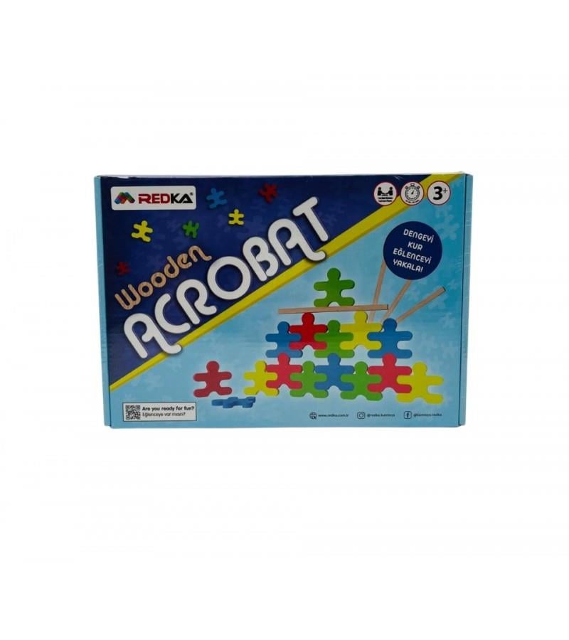 REDKA WOODEN ACROBAT Diğer RD5684
