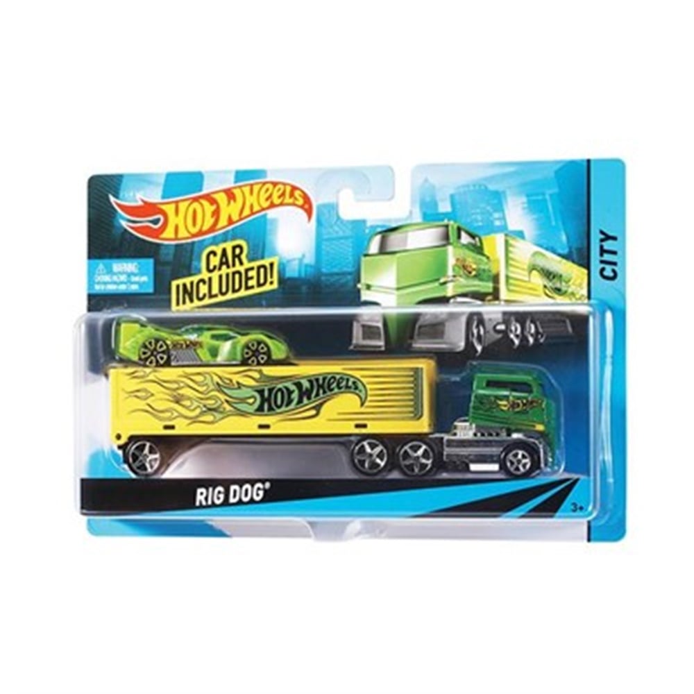 Hot Wheels Taşıyıcı Tırlar BDW51