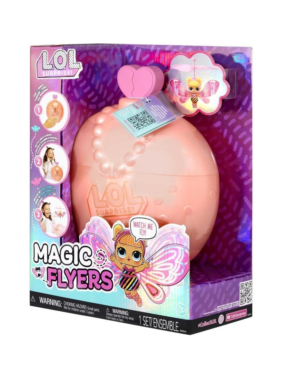 L.O.L. Surprise Magic Flyers Flutter Star 593546 L.O.L ILL593546
