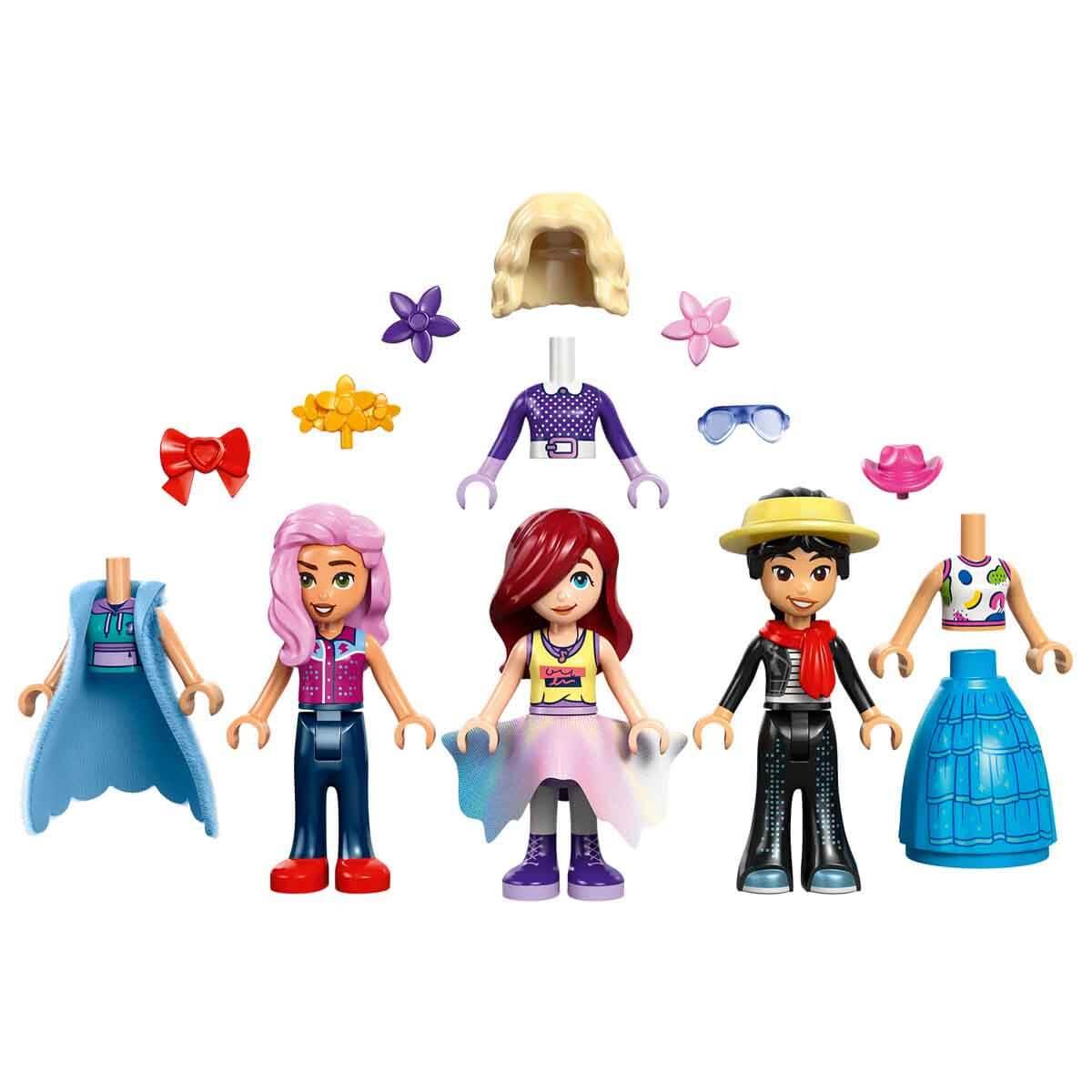 LEGO FRIENDS HEARTLAKE SEHRI DEFILESI 42685 Diğer LGF42685