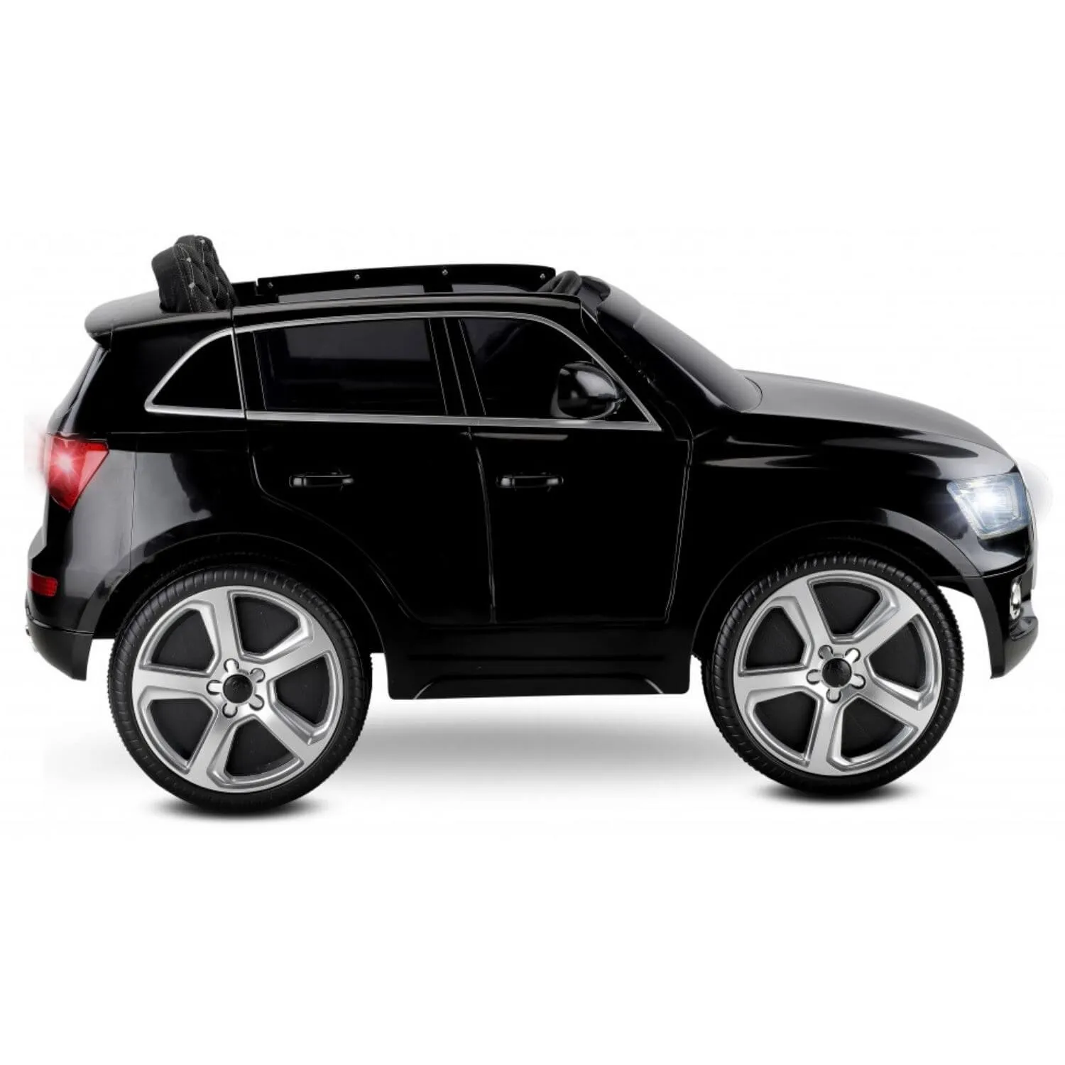 Babyhope Q-SUV 12 Volt Akülü Uzaktan Kumandalı Araba Siyah Babyhope BYB QSV003 S