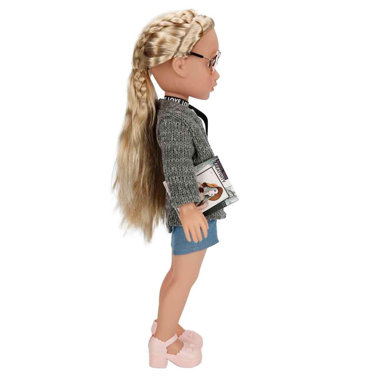 ALYSS GUNDELIK KIYAFETLI MODA BEBEGI S00004286 Diğer S00004286