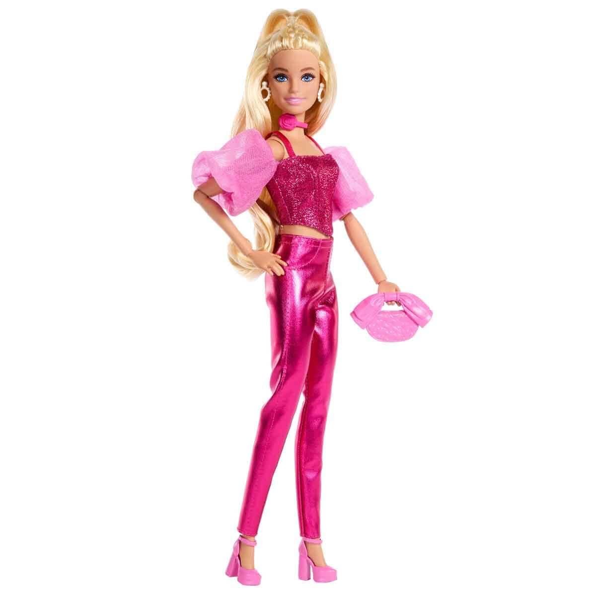 BARBIE DELUXE STYLE STIL IKONU BEBEK JFP40 Diğer JFP40