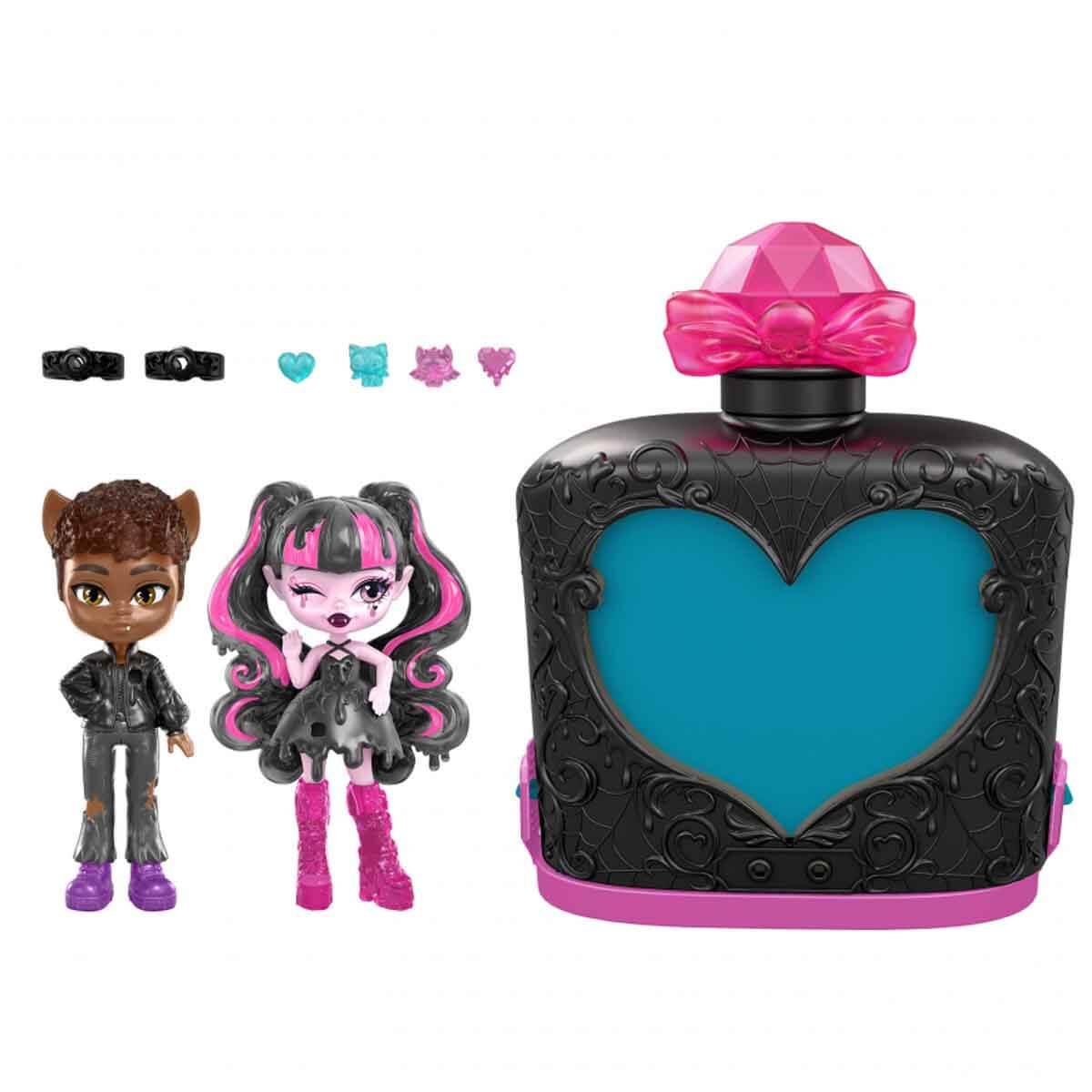 MONSTER HIGH SURPRIZ IKSILER HAVALI ARKADASLAR SERISI JCY18 Diğer JCY18