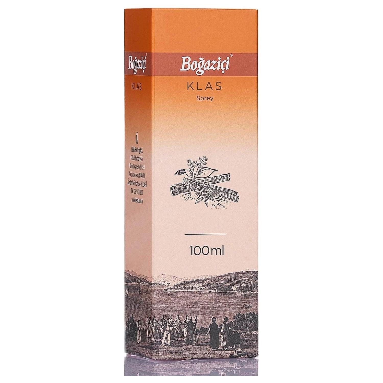 BOGAZICI KLAS KOLONYA 100 ML Diğer BGZ 100 C