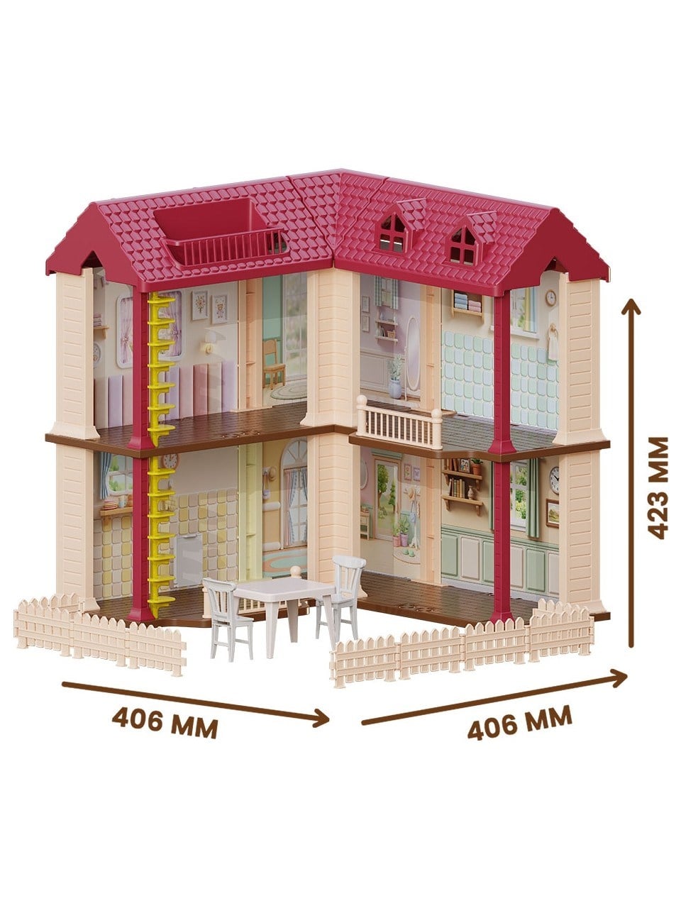 Dede  Doğa Ailesi Büyük Ev 04138 Dede FEN 04138