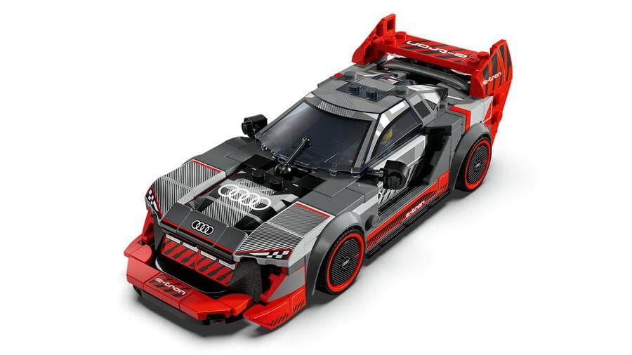 LEGO Speed Champions Audi S1 E-Tron Quattro Yarış Arabası 76921 Lego LSR76921