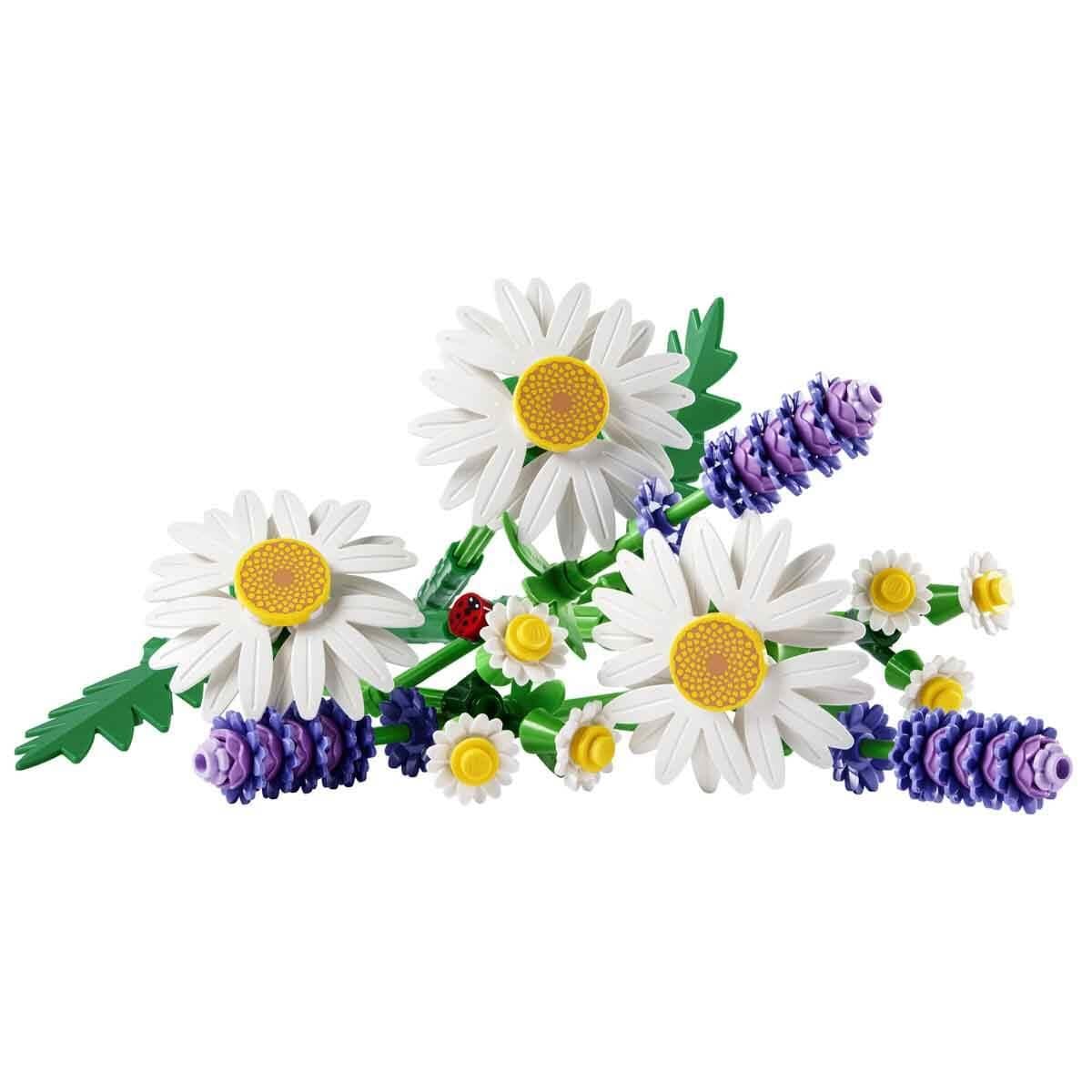 LEGO BOTANICALS PAPATYALAR 11508 Diğer LAD11508