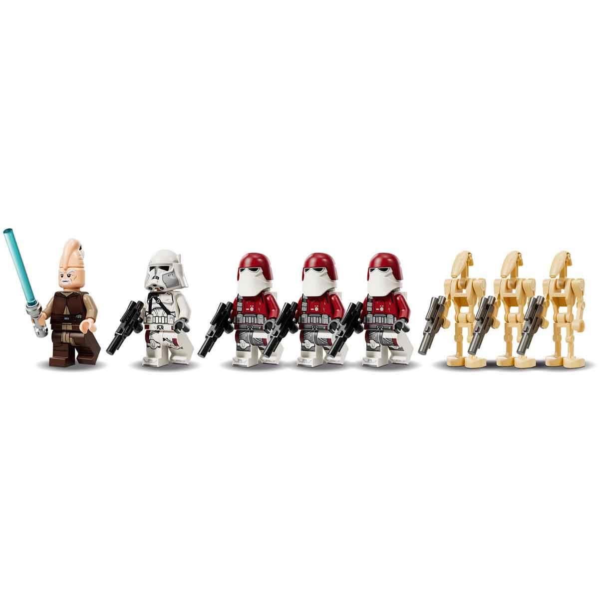 LEGO STAR WARS: KLON SAVASLARI CUMHURIYET JUGGERNAUT 75413 Diğer LSW75413