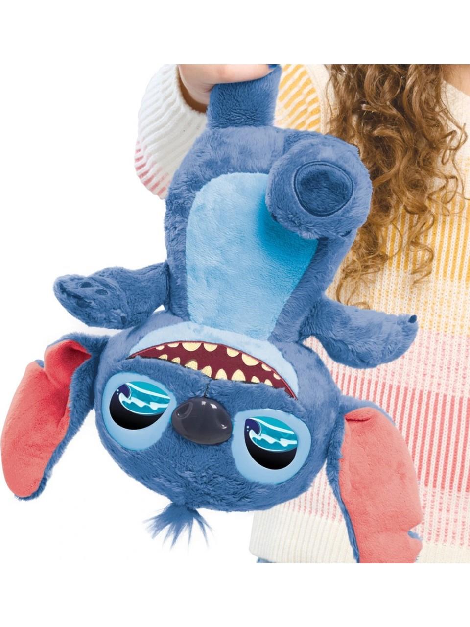DISNEY STITCH SESLI 36 CM ETIKILESIMLI PELUS TTC52000 Diğer TTC52000
