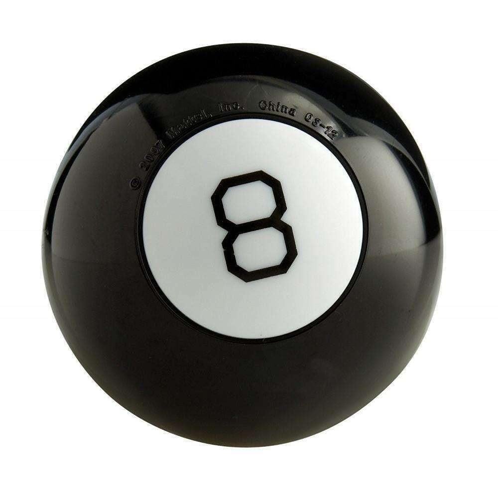 Mattel Magic 8 Ball 30188 Mattel MATE 30188