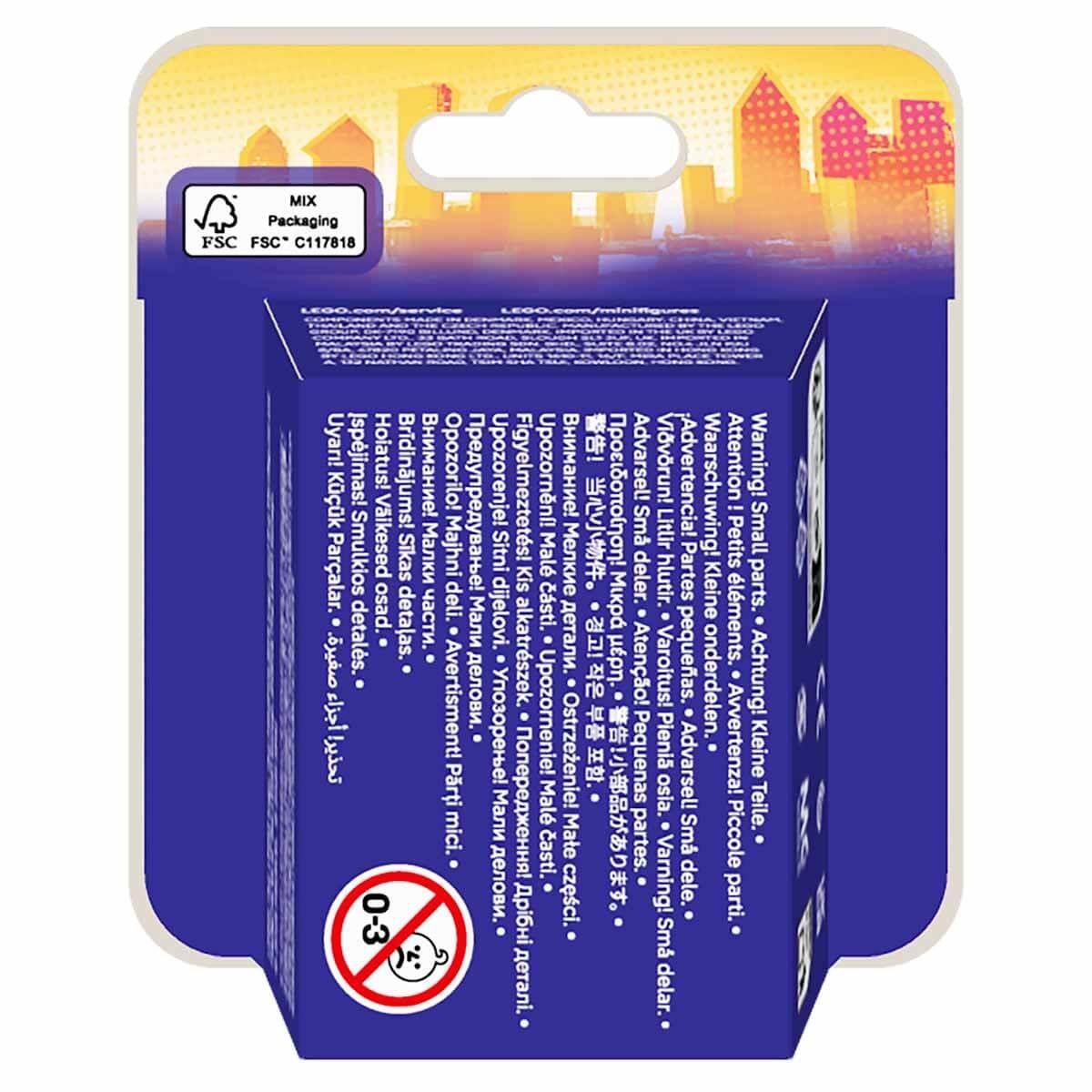 LEGO Minifigures Örümcek Adam: Örümcek Evrenine Geçiş 71050 Lego LMC71050