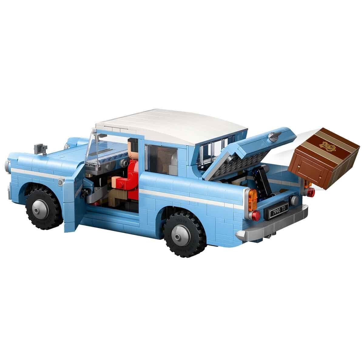 LEGO HARRY POTTER SIHIRLI UCAN FORD ANGLIA 76470 Diğer LSH76470