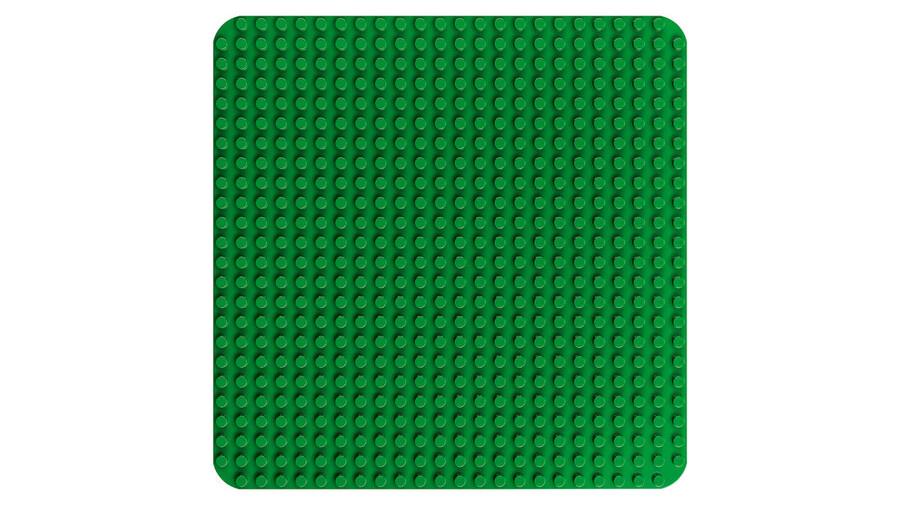 LEGO DUPLO YESIL YAPIM PLAKASI 10460 Diğer LED10460