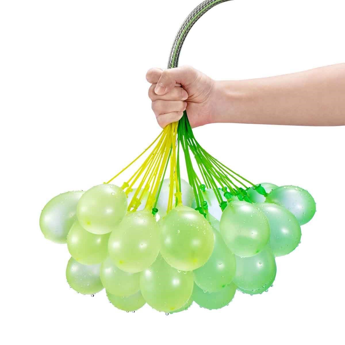 BUNCH O BALLOONS RENKLI SU BALONU 100’LU Diğer S00056480