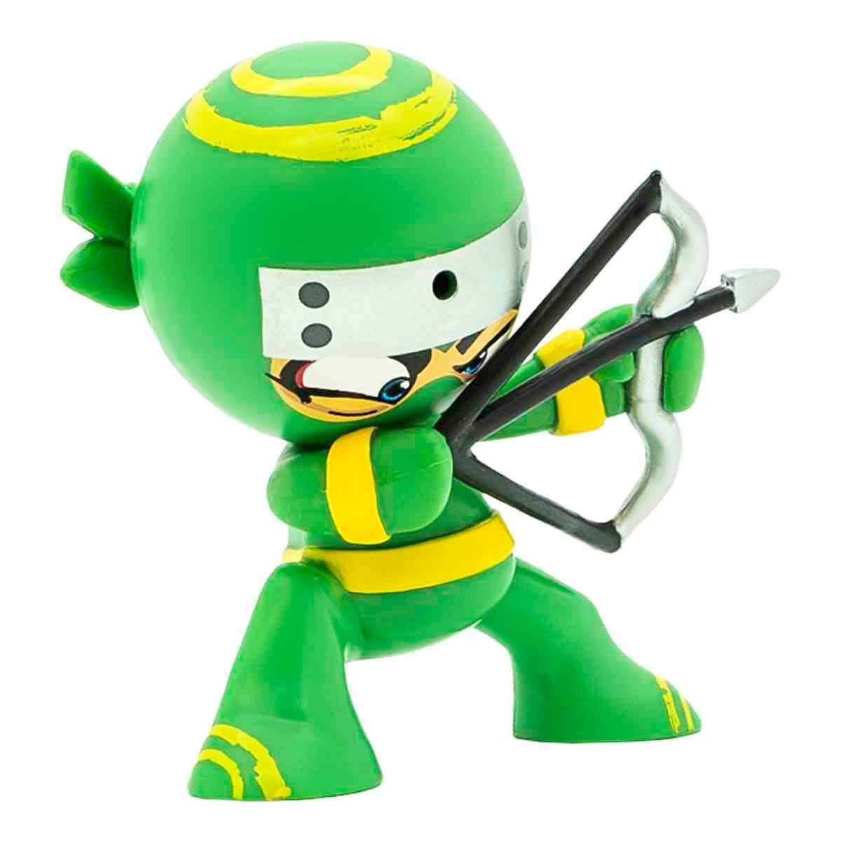 FART NINJAS GAZ CIKARAN SENSORLU FIGUR S9 FAN02001 - WHOOPIE TUSHIN Diğer FAN02001 WT