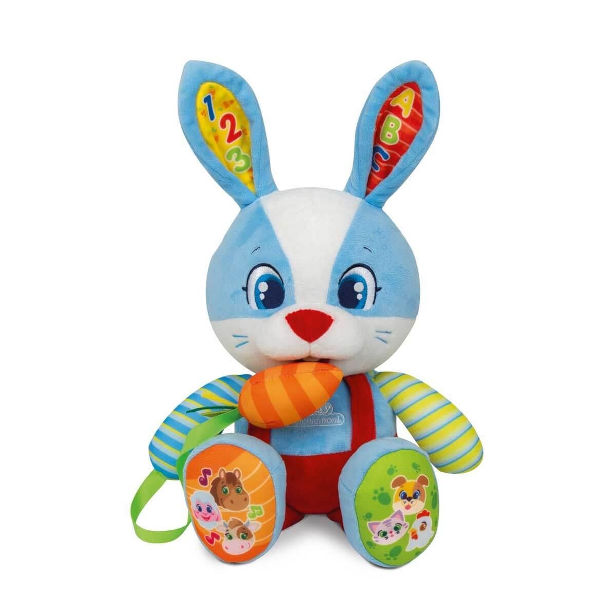 BABY CLEMENTONI INTERAKTIF SEVIMLI TAVSAN Diğer CLE 64544