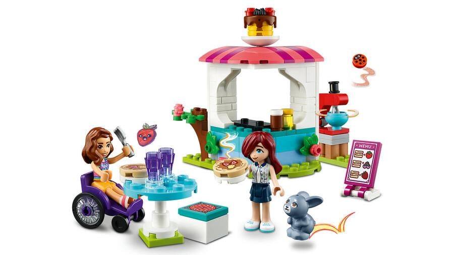 LEGO Friends Pankek Dükkanı 41753 Lego LGF41753
