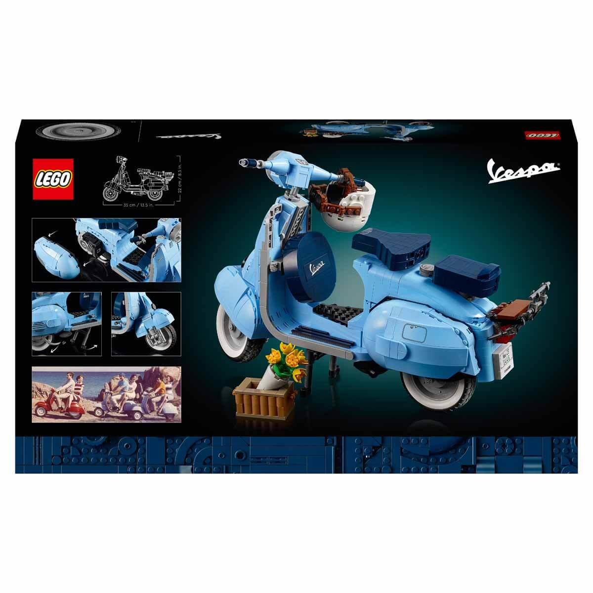LEGO ICONS VESPA 125 10298 Diğer LYT10298