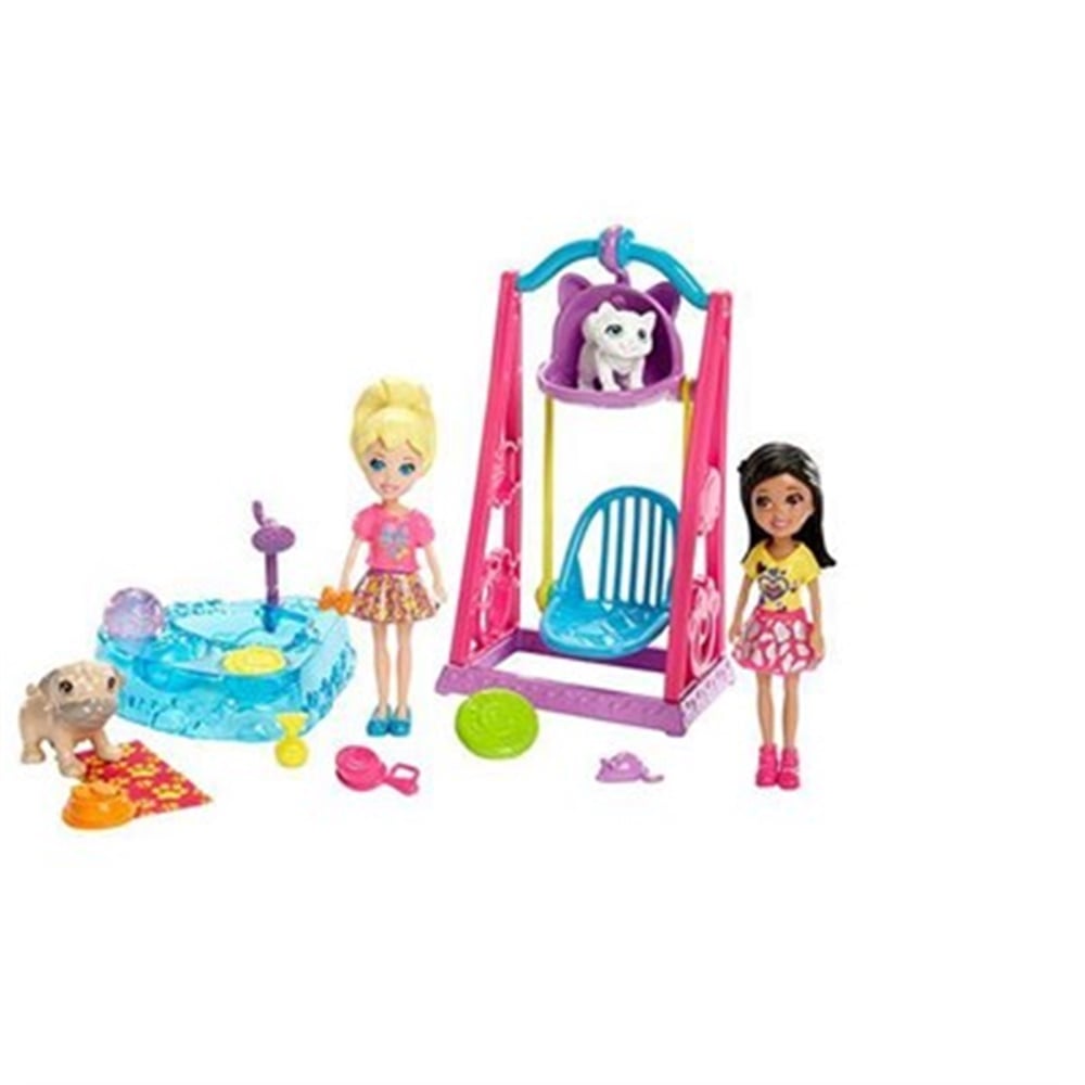 Polly Pocket Gezide Oyun Seti DHY67