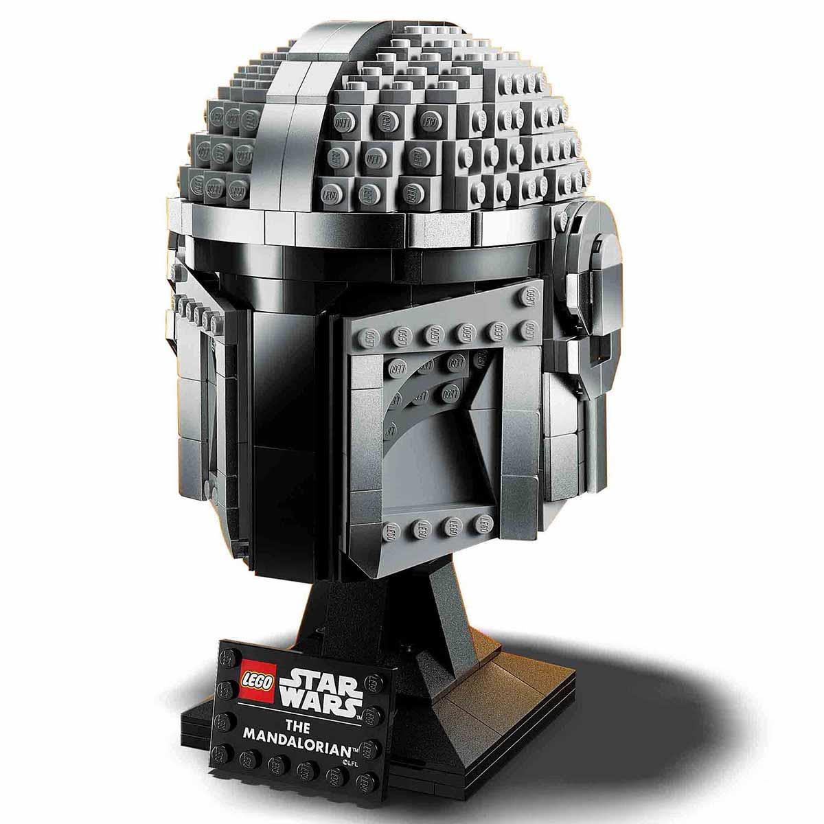 LEGO STAR WARS MANDALORIAN KASKI 75328 Diğer LSW75328