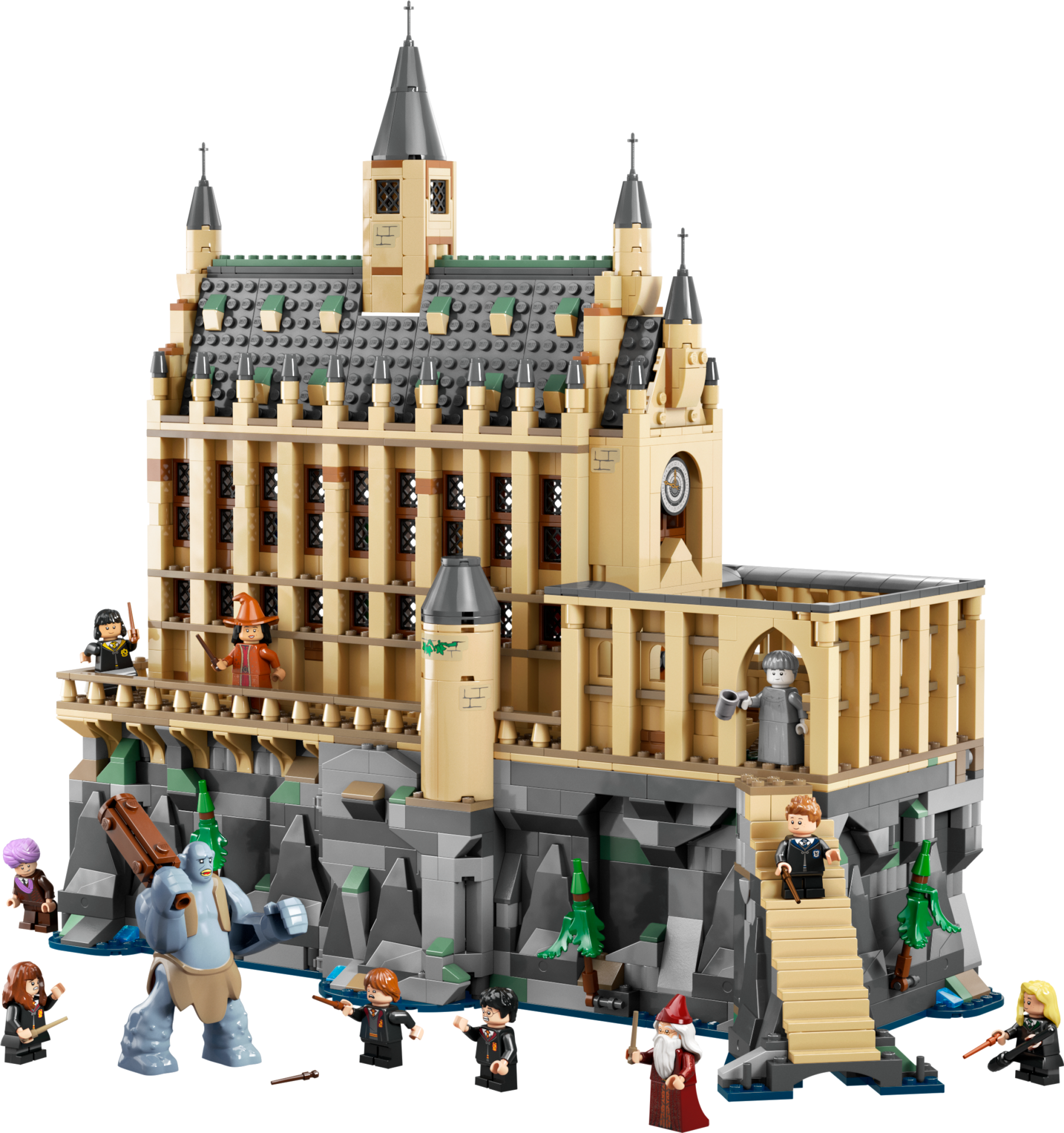 LEGO HARRY POTTER HOGWARTS SATOSU BUYUK SALON 76435 Diğer LSH76435