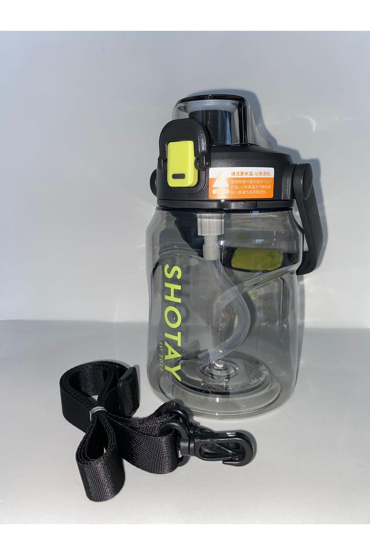 SHOTAY PLASTIK  MATARA 1000 ML.SIYAH Diğer BD MTSHT7313 S